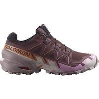 SALOMON Damen Traillaufschuhe Speedcross 6 beere | 41 1/3