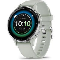GARMIN Fitness-Smartwatch Venu® 3S grau