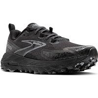 BROOKS  Herren Traillaufschuhe Cascadia 18  schwarz | 46 1/2