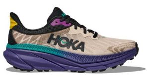 hoka challenger 7 trailrunning schuhe beige multicolor herren