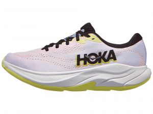 HOKA Rincon 4 Damen Laufschuhe Carnation/Starlight Glow