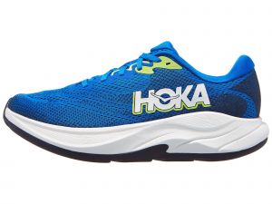 HOKA Rincon 4 (Breit) Herren Laufschuh Electric Cobalt