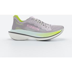Laufschuhe Damen mit Carbonplatte - KD900X LD2 lila/gelb