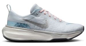 nike invincible 3 laufschuhe grau damen