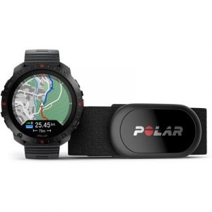 Polar GRIT X2 PRO HR Sportuhr