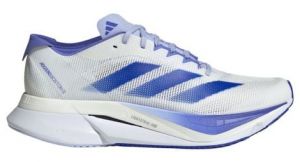 adidas adizero boston 12 schuhe weis blau damen