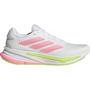 adidas Supernova Ease Laufschuhe Damen IH2513 - cloud white/pulse lime/bliss pink 41 1/3