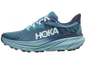 HOKA Challenger 7 Herren Laufschuhe Mountain Fog/Druzy