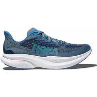 HOKA Herren Wettkampfschuhe Mach 6 blau | 48
