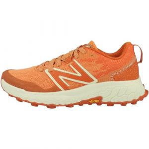 New Balance Damen Laufschuhe Fresh Foam X Hierro V7 Orange 37