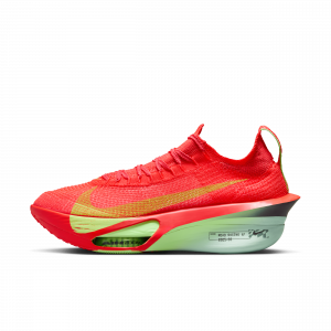 Nike Alphafly 3 Herren-Straßenlaufschuh für Wettkämpfe - Rot