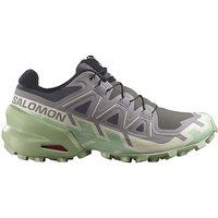 SALOMON Damen Traillaufschuhe Speedcross 6 grau | 42 2/3