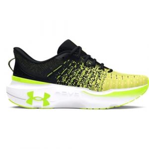 Under Armour Damen Laufschuhe W Infinite Elite 3027199 Black2 37.5