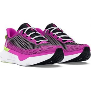 UNDER ARMOUR Infinite Pro Run Anywhere Laufschuhe Damen 001 - black/tetra gray/white 41