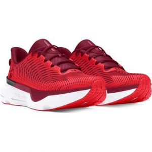 UNDER ARMOUR Infinite Pro Laufschuhe Herren 601 - cardinal/racer red/black 43