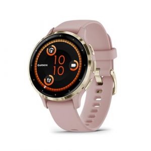 Garmin Venu 3S ? GPS-Fitness-Smartwatch mit Bluetooth Telefonie und Sprachassistenz
