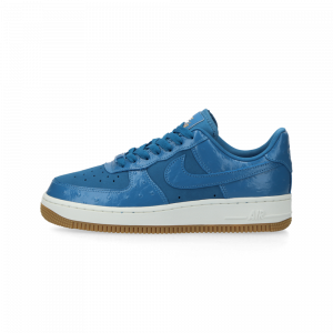 Nike Air Force 1 '07 LX "Blue Ostrich" - 36.5