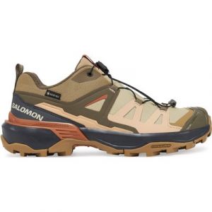Trekkingschuhe Salomon X Ultra 360 Gore-Tex L47742000 Beige
