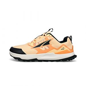 Altra Lone Peak 7 Laufschuhe Damen orange