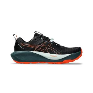 Asics Gel Trabuco 13 Schuhe Schwarz Orange SS25