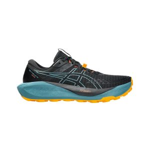 Asics Gel Trabuco 13 GTX Schuhe Schwarz Blau SS25