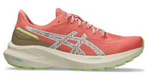 asics gt 1000 13 tr nature bathing coral multicolor running schuh women