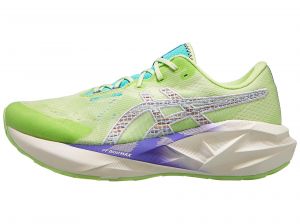 ASICS Novablast 5 TR Herren Laufschuhe Nature Bathing/Lime
