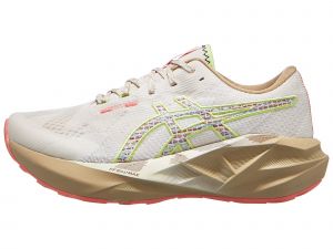 ASICS Novablast 5 TR Damen Laufschuhe Nature Bathing/Guava