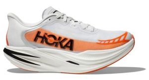hoka cielo x1 2 0 weis rot unisex running schuh