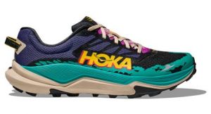 hoka torrent 4 trailrunning schuhe schwarz multicolor herren