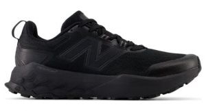 trailrunning schuhe new balance fresh foam x garoe v2 schwarz herren