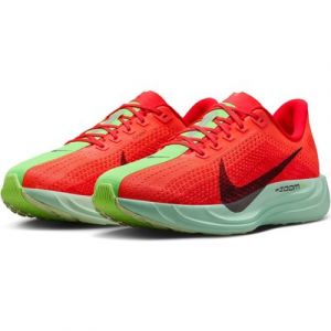 NIKE Pegasus Plus Laufschuhe Herren 600 - bright crimson/cave purple-lime blast 43