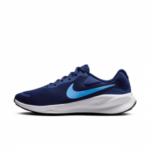 Nike Revolution 7 Straßenlaufschuh für Herren - Blau