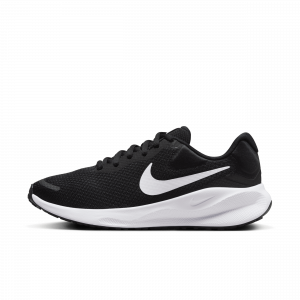 Nike Revolution 7 Damen-Straßenlaufschuh - Schwarz
