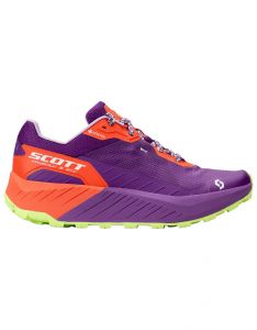 Scott - Trailrunning-Schuhe - W'S Kinabalu 3 Gtx Vivid Purple / Astro Red für Damen 