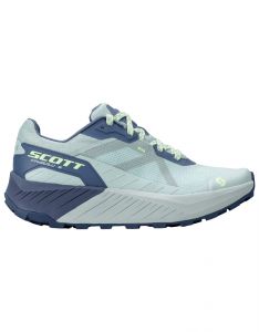 Scott - Trailrunning-Schuhe - W'S Kinabalu 3 Fresh Green / Metal Blue für Damen 