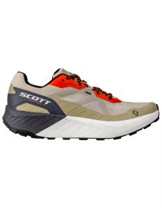 Scott - Trailrunning-Schuhe - Kinabalu 3 Toast Beige/Glow Red für Herren 