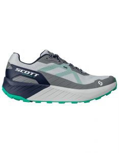 Scott - Trailrunning-Schuhe - Kinabalu 3 Amazon Green/Fog Grey für Herren 