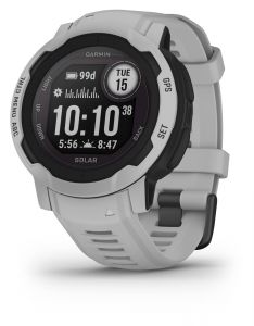 Garmin - GPS-Uhr - Instinct 2 Solar Grau