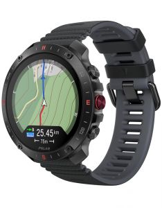 Polar - GPS-Uhr - Polar Grit X2 Pro Black  - schwarz