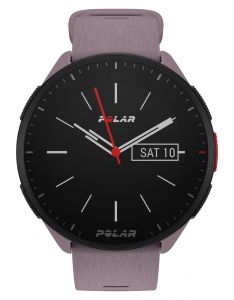Polar - GPS-Uhr - Pacer Purple  aus Wolle - Violett
