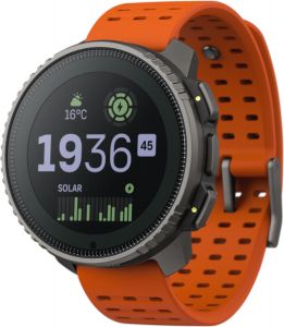 Uhren SUUNTO SUUNTO VERTICAL TITANIUM SOLAR