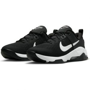 NIKE Air Zoom Bella 6 Fitnessschuhe Damen 001 - black/white-anthracite 42.5