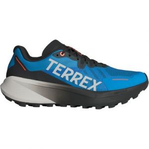adidas TERREX Agravic 3 Trailrunning-Laufschuhe Herren IH0982 - pulse blue/grey one/semi impact orange 43 1/3
