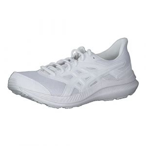 Asics 1012B421 - JOLT 4 100 WHITE/WHITE weiß Gr. 8