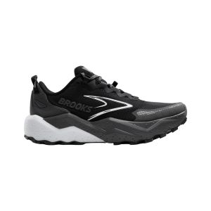 Brooks Caldera 8 Schuhe Schwarz Grau SS25 Damen