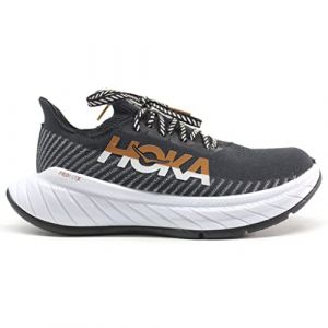 HOKA ONE ONE 1123193-BWHT Carbon X 3 Running Shoes Female Black/White 42