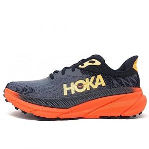 HOKA ONE ONE 1134497-CFLM Challenger 7 Herren Castlerock/Flame EU 46 2/3