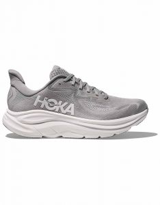 Hoka - Laufschuhe - Clifton 10 M Stellar Grey/Stardust für Herren 