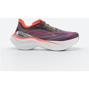 Laufschuhe Herren - KD900.2 violett/orange